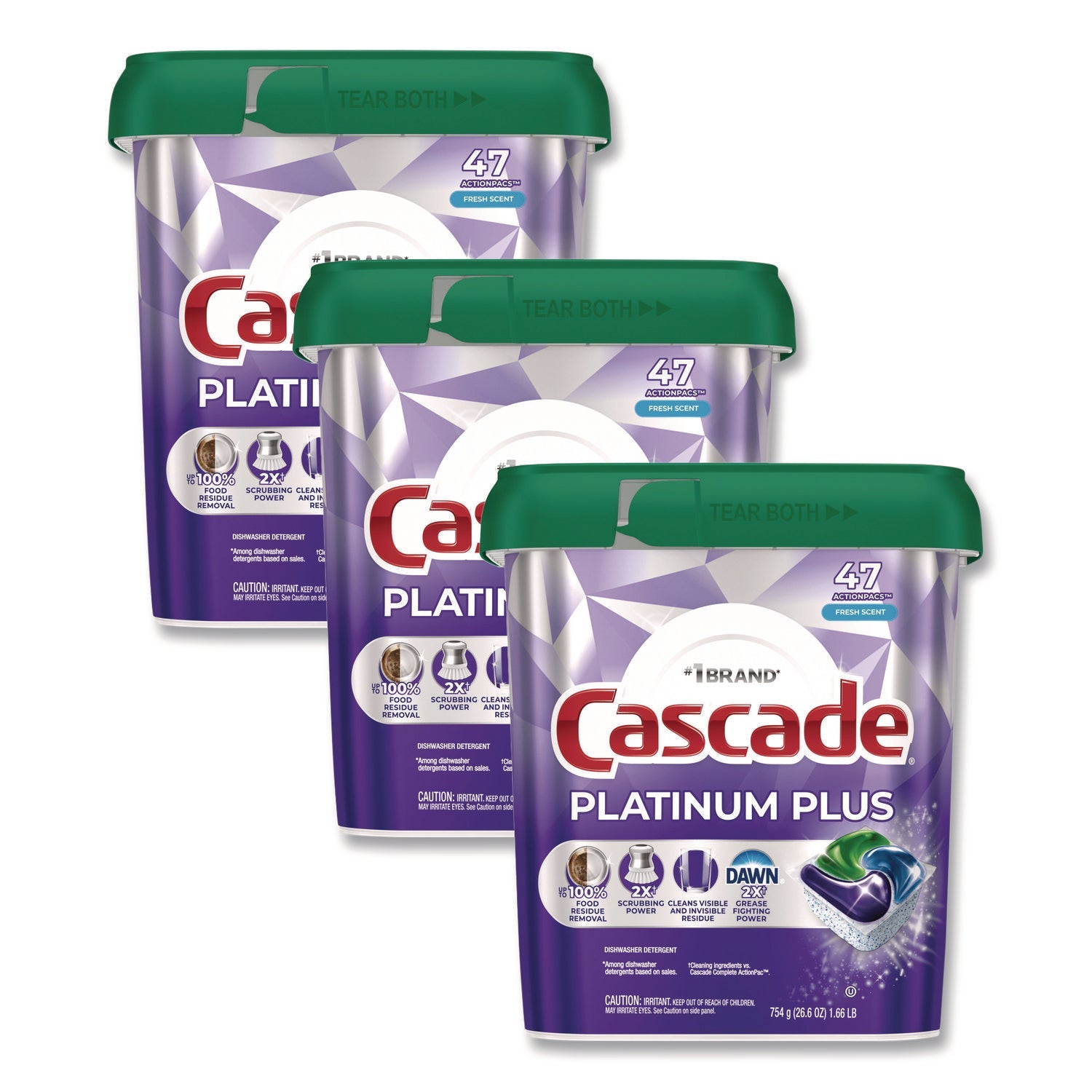 cascade-r-platinum-plus-actionpacs-dishwasher-detergent-pods-fresh-scent-26-6-oz-tub-47-tub-3-tubs-carton-pgc15789ct_1